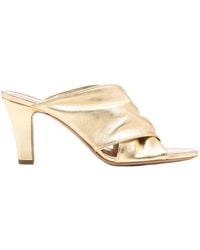 Paris Texas - Round-Toe High-Heeled Sandals - Lyst