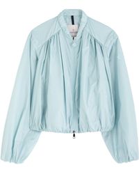 Moncler - Lightweight And Warm Coat - Lyst