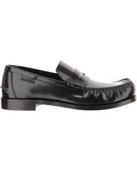 Bottega Veneta - Leather Truman Loafers - Lyst