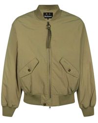 Barbour - Long-Sleeved Casual Jacket - Lyst