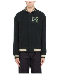 Maison Kitsuné - Logo Casual Jacket - Lyst