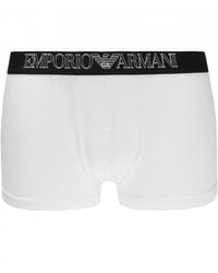 Emporio Armani - Underwear Cotton - Lyst