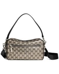 Gucci - Essence Classic Small Crossbody Bag - Lyst
