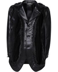 Comme des Garçons - Long-Sleeved Casual Jacket - Lyst