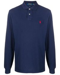 Polo Ralph Lauren - Polo Pony Cotton Polo Shirt - Lyst