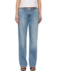 RE/DONE - 'The Sanasa' Jeans - Lyst