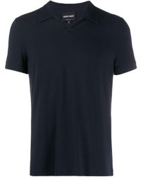 Giorgio Armani - Polo Shirt - Lyst