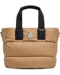 Moncler - Mini Caradoc Tote Bag - Lyst