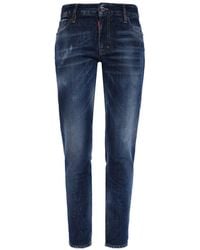 DSquared² - Belt-Loop Jeans - Lyst