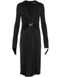 Versace - Midi Dresses - Lyst
