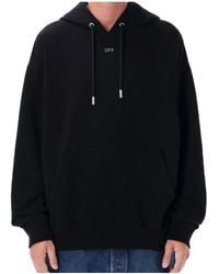 Off-White c/o Virgil Abloh - Stencil Arrow Skate Drawstring Hoodie - Lyst
