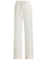 Polo Ralph Lauren - Drawstring Pull-On Trousers - Lyst