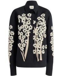 KHAITE - Argo Top - Lyst