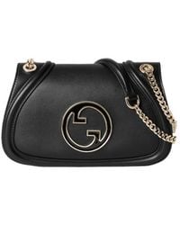 Gucci - Blondie Small Shoulder Bag - Lyst