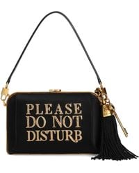 Dolce & Gabbana - Dolce Box Satin And Laminated Ayers Handbag - Lyst
