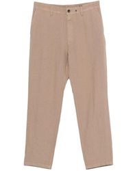 Rag & Bone - Evan Linen Trousers - Lyst