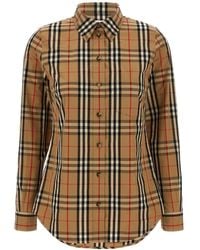 Burberry - 'Lapwing' Shirt - Lyst