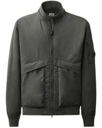 C.P. Company - Pro-Tek Primaloft Lens Bomber Jacket - Lyst