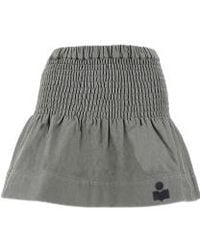 Isabel Marant - Pacifica Mini Skirt - Lyst