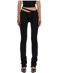 OTTOLINGER - Casual Pants With Elastic Waistband - Lyst