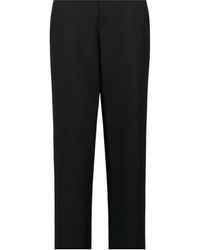 STAUD - Belt-Loop Casual Pants - Lyst
