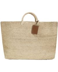 Manebí - Manebí Saona Maxi Tote Bag - Lyst