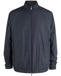 Moncler - Meidassa Shell-Satin Jacket - Lyst