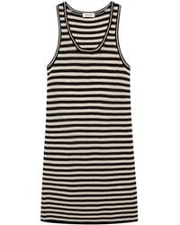 Anine Bing - Arie Dress And Ivory Stripe - Lyst
