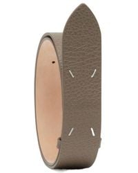 Maison Margiela - Four Stitches Belt - Lyst