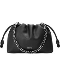 Loewe - Flamenco Medium Shoulder Bag - Lyst