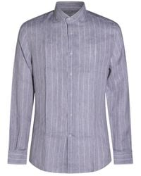 Brunello Cucinelli - Shirts _Li - Lyst