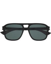 Saint Laurent - Eyewear Sl 881 Aviator Sunglasses - Lyst