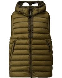 C.P. Company - D.D. Shell Goggle Down Gilet - Lyst