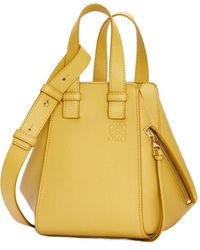 Loewe - Hammock Compact Bag - Lyst