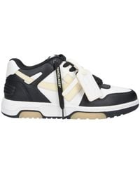 Off-White c/o Virgil Abloh - Out Of Office Lace-Up Sneakers - Lyst