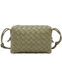 Bottega Veneta - Loop Mini Camera Bag - Lyst