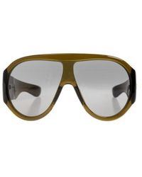 Bottega Veneta - Full-Rim Sunglasses - Lyst