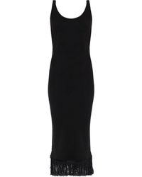 Posse - Bianca Midi Dress - Lyst