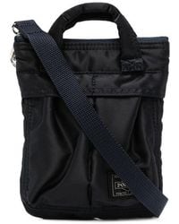 Porter-Yoshida and Co - Howl Zipper Mini Shoulder Bag - Lyst