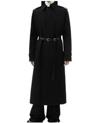 Ann Demeulemeester - Wilmer Coat - Lyst