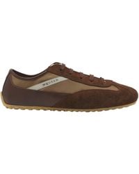 McQueen - Boxe Low-Top Sneakers - Lyst
