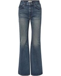 Nili Lotan - Roe Flared Jeans - Lyst