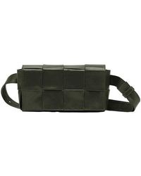 Bottega Veneta - Cassette Belt Bag - Lyst