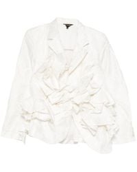 Comme des Garçons - Long-Sleeved Suit Jacket - Lyst