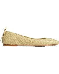 Bottega Veneta - Charlotte Ballerina - Lyst