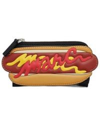 Marc Jacobs - Hot Dog Zipped Wallet - Lyst