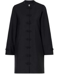 Rohe - Simple Straight-Cut Dress - Lyst