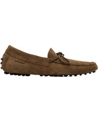 Tom Ford - Rod Suede Loafers - Lyst