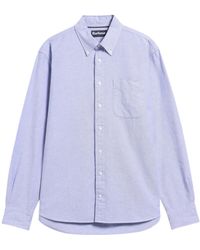 Barbour - Button-Down Shirt - Lyst