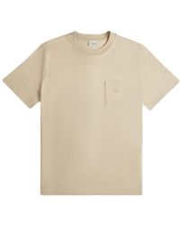 Tod's - Crew Neck T-Shirt - Lyst